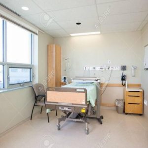 patient rooms